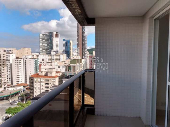 Imagem Apartamento com 2 Quartos à Venda, 103 m² em Gonzaga - Santos Imagem Apartamento com 2 Quartos à Venda, 103 m² em Gonzaga - Santos