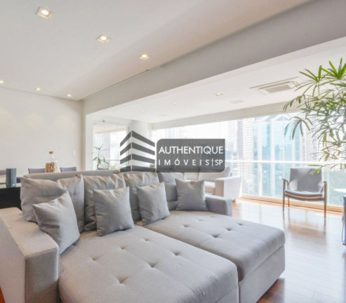 Imagem Apartamento com 2 Quartos à Venda, 124 m² em Itaim Bibi - São Paulo Imagem Apartamento com 2 Quartos à Venda, 124 m² em Itaim Bibi - São Paulo