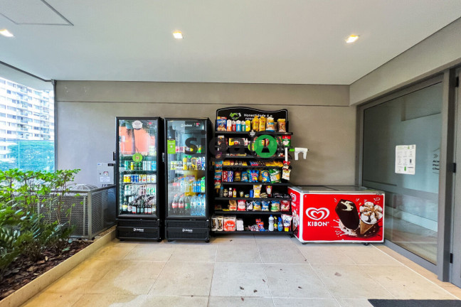 Imagem Apartamento com 1 Quarto para Alugar, 72 m² em Moema - São Paulo Imagem Apartamento com 1 Quarto para Alugar, 72 m² em Moema - São Paulo