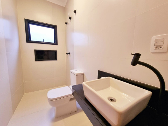 Imagem Casa de Condomínio com 3 Quartos à Venda, 92 m² em Residencial Vila Romana - Pindamonhangaba Imagem Casa de Condomínio com 3 Quartos à Venda, 92 m² em Residencial Vila Romana - Pindamonhangaba