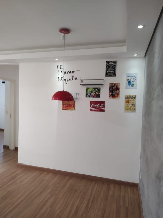 Imagem Apartamento com 2 Quartos à Venda, 42 m² em Alto Do Cardoso - Pindamonhangaba