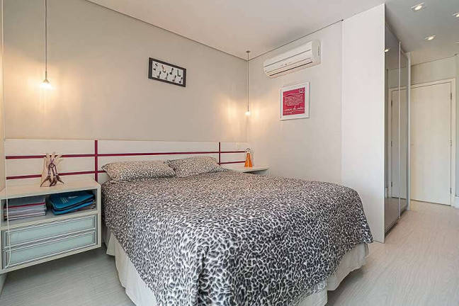 Imagem Apartamento com 3 Quartos à Venda, 184 m² em Vila Mariana - São Paulo