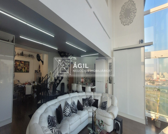 Foto do imóvel Apartamento com 2 Quartos à Venda, 133 m² em Vila Ema - São José Dos Campos