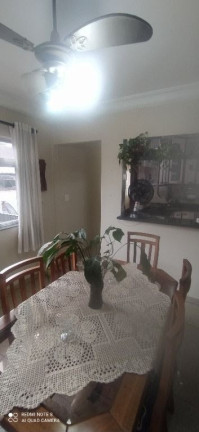 Imagem Casa com 3 Quartos à Venda, 185 m² em Campo Grande - Santos
