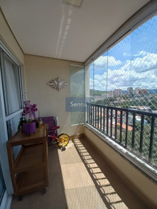 Imagem Apartamento com 4 Quartos à Venda, 113 m² em Jardim Messina - Jundiaí