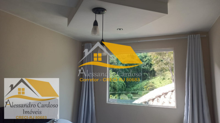 Imagem Casa com 3 Quartos à Venda, 200 m² em Cônego - Nova Friburgo