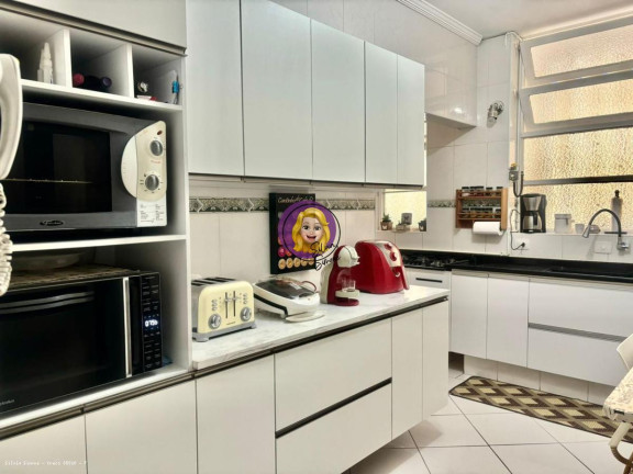 Imagem Apartamento com 3 Quartos à Venda, 113 m² em Itararé - São Vicente Imagem Apartamento com 3 Quartos à Venda, 113 m² em Itararé - São Vicente