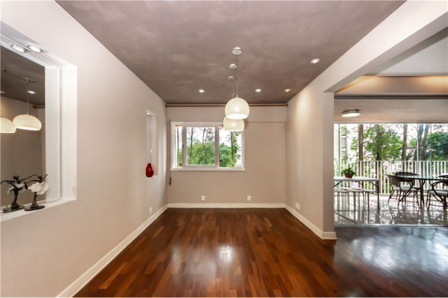 Apartamento com 4 Quartos à Venda, 208 m² em Vila Suzana - São Paulo