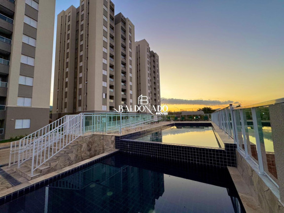 Imagem Apartamento com 2 Quartos para Alugar, 58 m² em Ponte Alta - Extrema