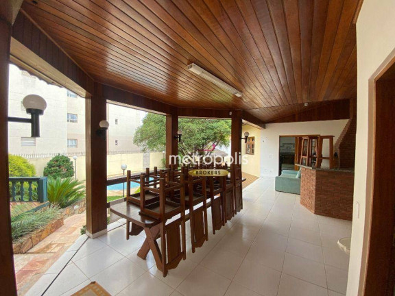 Imagem Sobrado com 4 Quartos à Venda, 800 m² em Jardim Bela Vista - Santo André Imagem Sobrado com 4 Quartos à Venda, 800 m² em Jardim Bela Vista - Santo André