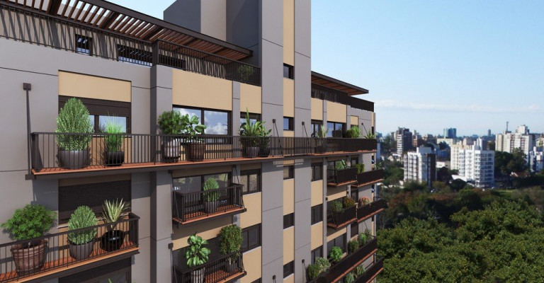 Imagem Cobertura com 4 Quartos à Venda, 179 m² em Tristeza - Porto Alegre
