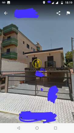 Casa com 1 Quarto à Venda,  em Aviação - Praia Grande
