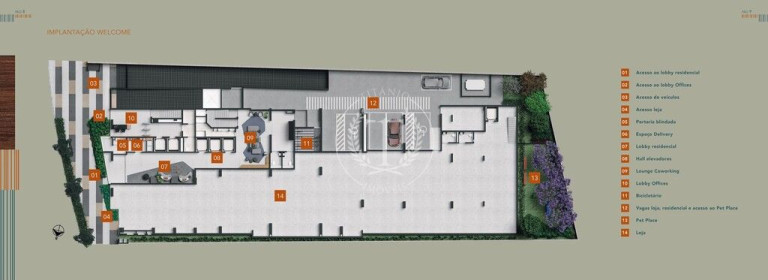 Imagem Sala Comercial à Venda, 43 m² em Perdizes - São Paulo Imagem Sala Comercial à Venda, 43 m² em Perdizes - São Paulo