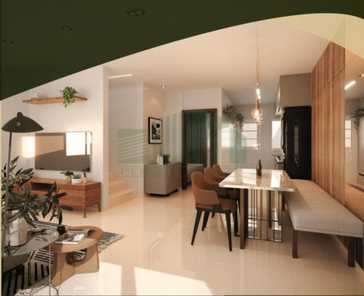 Casa com 4 Quartos à Venda, 145 m² em Bairro Novo - Olinda