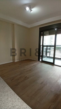 Imagem Apartamento com 1 Quarto à Venda, 40 m² em Brooklin - São Paulo