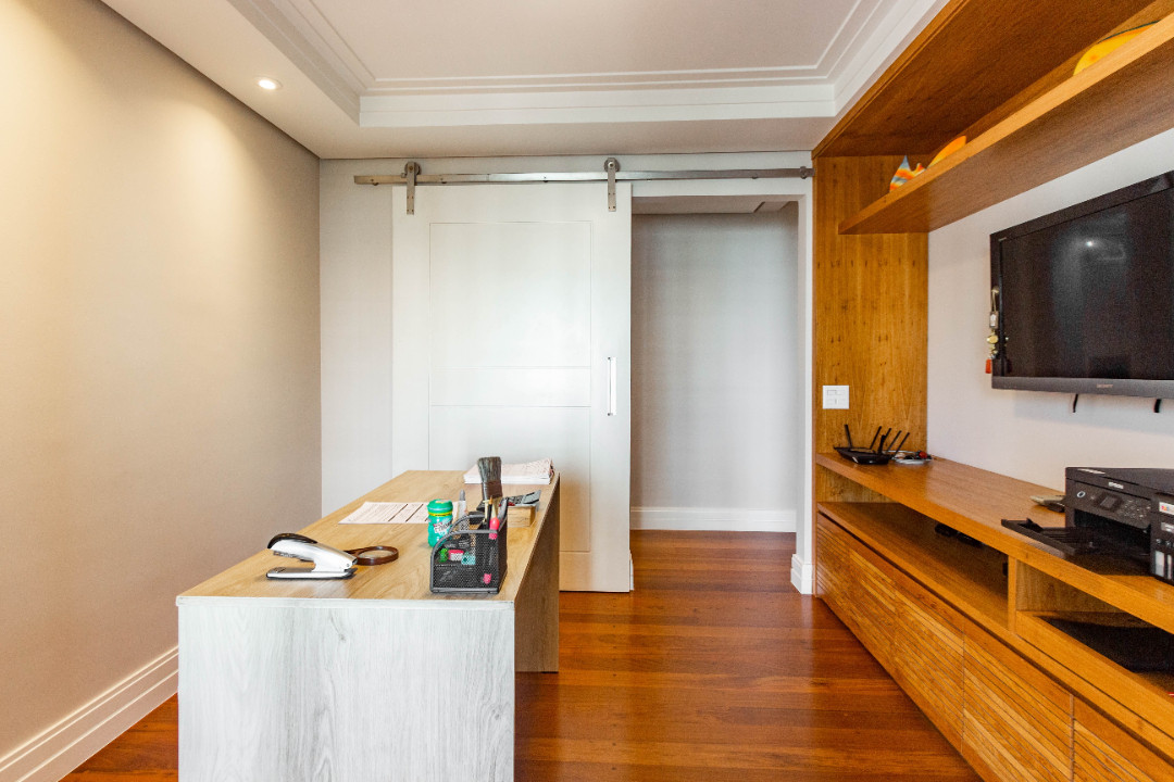 Imagem Apartamento com 4 Quartos à Venda, 200 m² em Brooklin - São Paulo