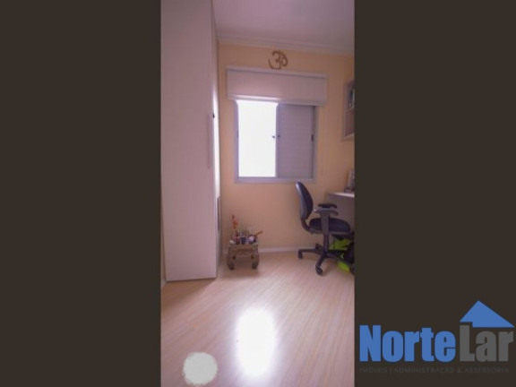 Imagem Apartamento com 2 Quartos para Alugar, 52 m² em Vila Palmeiras - São Paulo