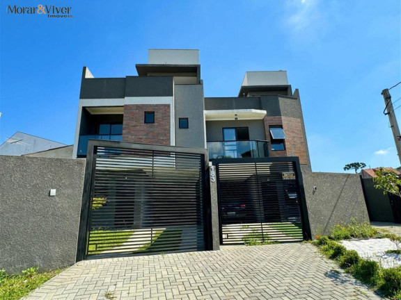 Imagem Sobrado com 2 Quartos à Venda, 126 m² em Uberaba - Curitiba