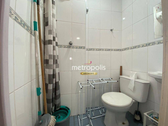 Imagem Apartamento com 3 Quartos à Venda, 80 m² em Fundação - São Caetano Do Sul