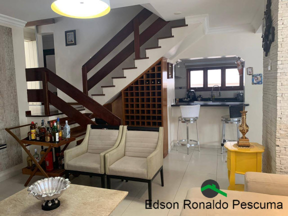 Imagem Casa de Condomínio com 4 Quartos à Venda, 397 m² em Alphaville - Santana De Parnaíba Imagem Casa de Condomínio com 4 Quartos à Venda, 397 m² em Alphaville - Santana De Parnaíba