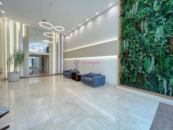 Apartamento com 3 Quartos à Venda, 144 m² em Praia De Itaparica - Vila Velha