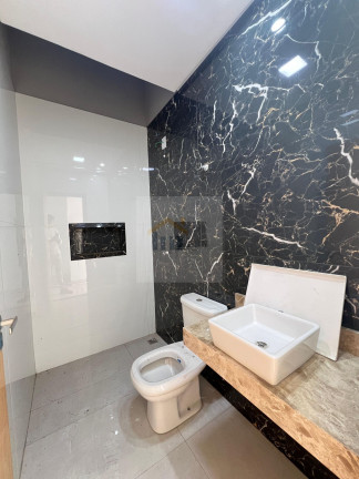Imagem Casa com 3 Quartos à Venda, 151 m² em Jardim Helvécia - Aparecida De Goiânia