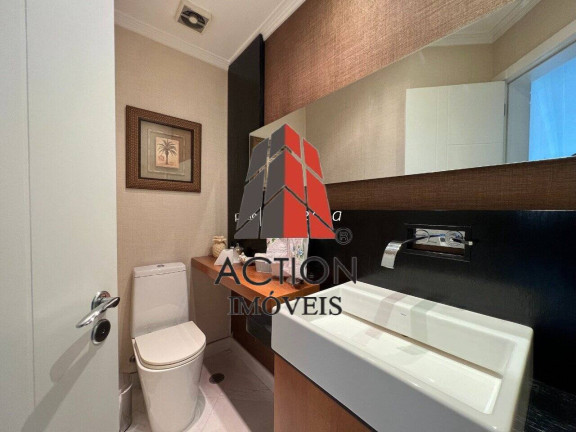 Apartamento com 4 Quartos à Venda, 329 m² em Tatuapé - São Paulo