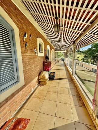 Imagem Casa com 5 Quartos à Venda, 3.187 m² em Chácaras Fernão Dias - Atibaia