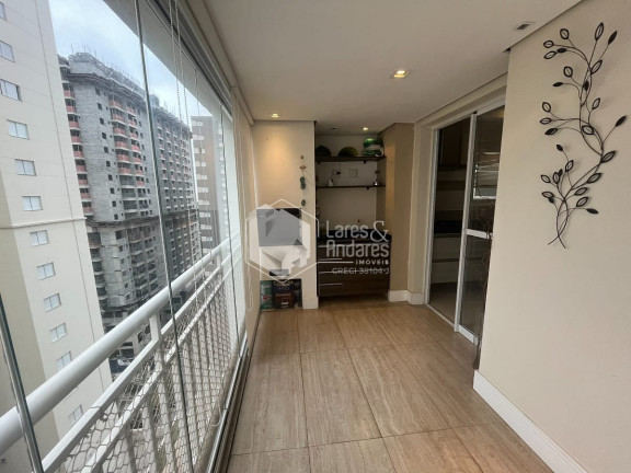 Imagem Apartamento com 3 Quartos à Venda, 126 m² em Mooca - São Paulo