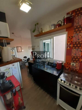 Imagem Cobertura com 2 Quartos à Venda, 76 m² em Vila Helena - Santo André Imagem Cobertura com 2 Quartos à Venda, 76 m² em Vila Helena - Santo André