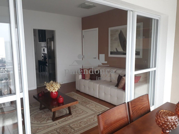 Apartamento com 3 Quartos à Venda, 100 m² em água Branca - São Paulo