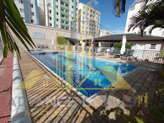 Imagem Apartamento com 2 Quartos à Venda, 52 m² em Jardim Europa - Sorocaba