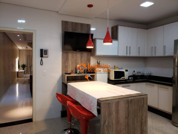 Imagem Sobrado com 3 Quartos à Venda, 125 m² em Parque Continental I - Guarulhos Imagem Sobrado com 3 Quartos à Venda, 125 m² em Parque Continental I - Guarulhos