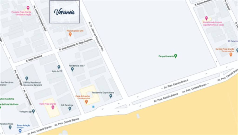 Imagem Apartamento com 3 Quartos à Venda, 101 m² em Aviação - Praia Grande Imagem Apartamento com 3 Quartos à Venda, 101 m² em Aviação - Praia Grande