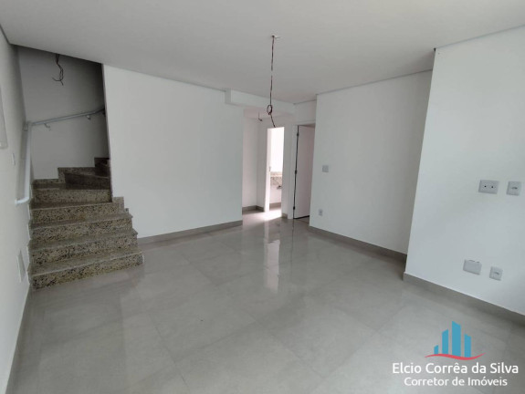 Casa com 2 Quartos à Venda, 100 m² em Campo Grande - Santos