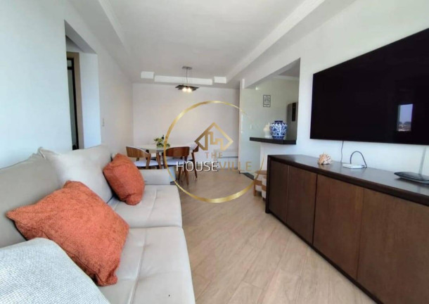 Imagem Apartamento com 2 Quartos à Venda, 55 m² em Monte Castelo - São José Dos Campos