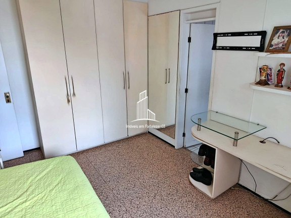 Imagem Apartamento com 3 Quartos à Venda, 180 m² em Aldeota - Fortaleza