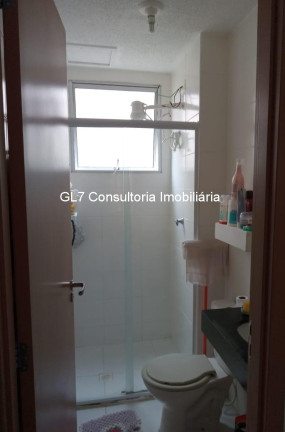 Imagem Apartamento com 2 Quartos à Venda, 42 m² em Olaria - Salto