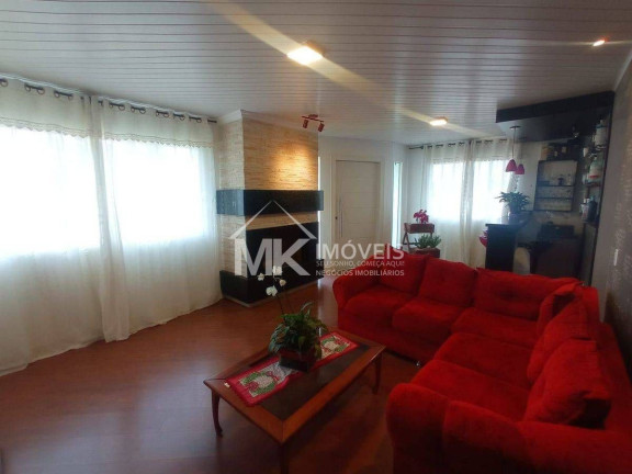 Imagem Sobrado com 5 Quartos à Venda, 245 m² em Piraquara Imagem Sobrado com 5 Quartos à Venda, 245 m² em Piraquara