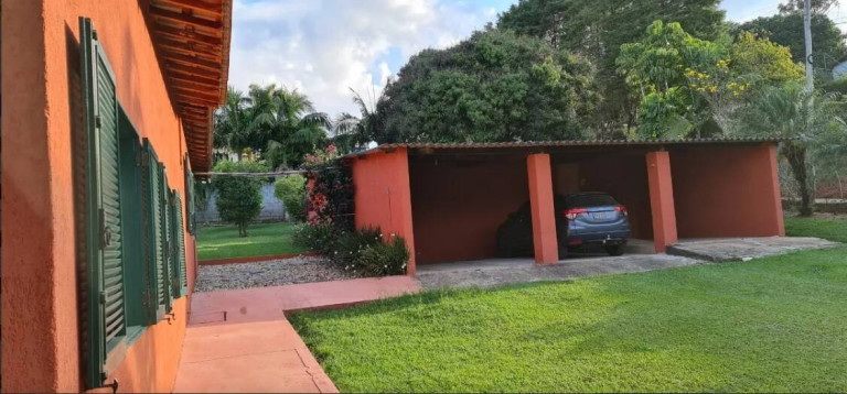Imagem Chácara com 3 Quartos à Venda, 1 m² em Bairro Dos Pires - Atibaia