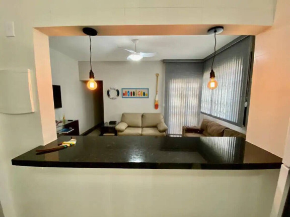 Imagem Apartamento com 1 Quarto à Venda, 60 m² em Gonzaga - Santos Imagem Apartamento com 1 Quarto à Venda, 60 m² em Gonzaga - Santos