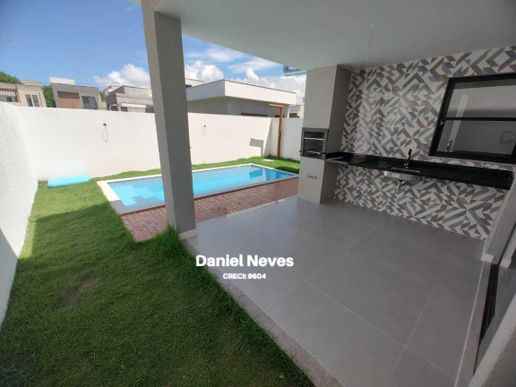 Imagem Casa de Condomínio com 4 Quartos à Venda, 151 m² em Abrantes - Camaçari