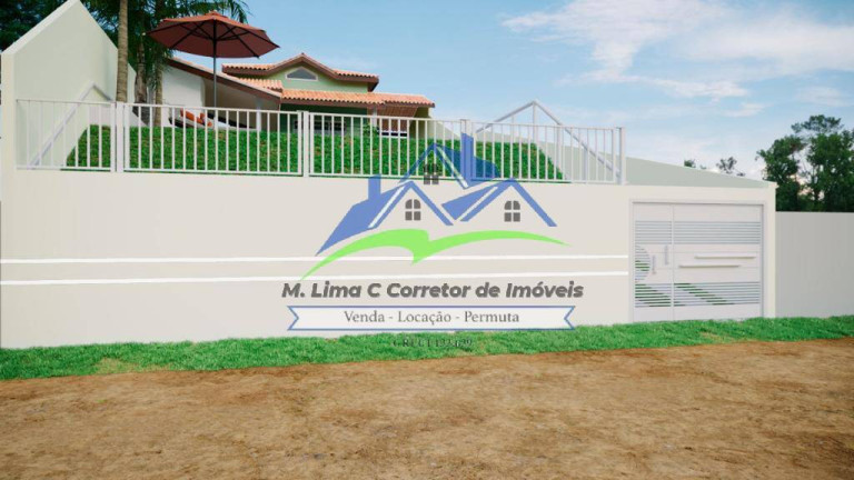 Imagem Chácara com 3 Quartos à Venda, 500 m² em Terra Preta (terra Preta) - Mairiporã
