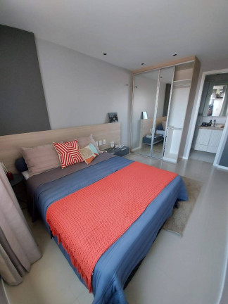 Imagem Apartamento com 2 Quartos à Venda, 57 m² em Benfica - Fortaleza
