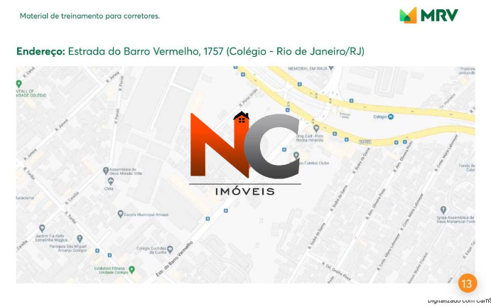 Imagem Apartamento com 2 Quartos à Venda, 46 m² em Colégio - Rio De Janeiro Imagem Apartamento com 2 Quartos à Venda, 46 m² em Colégio - Rio De Janeiro