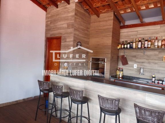 Casa com 3 Quartos à Venda, 202 m² em Jardim Santa Júlia Iii - Araraquara
