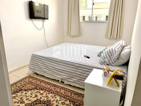 Imagem Apartamento com 2 Quartos à Venda, 50 m² em Parque Rodoviário - Campos Dos Goytacazes