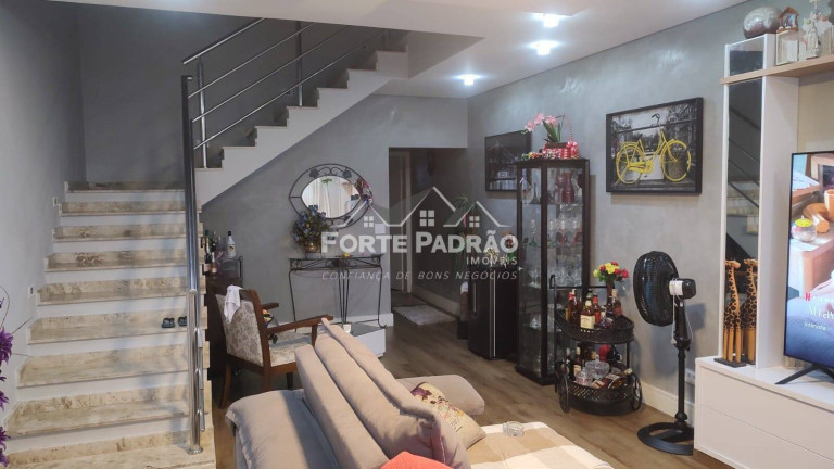 Imagem Casa com 3 Quartos à Venda, 152 m² em Horto Florestal - Sorocaba