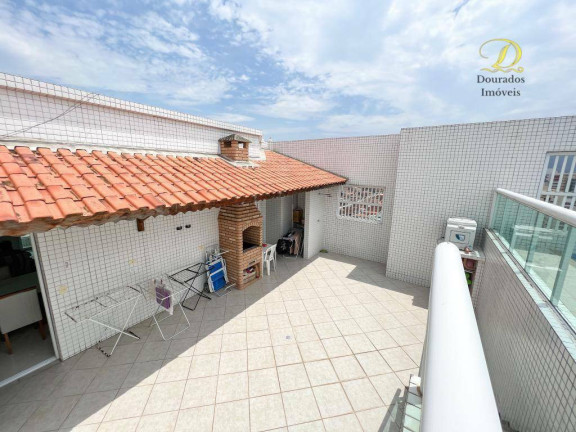 Imagem Cobertura com 3 Quartos à Venda, 250 m² em Ocian - Praia Grande