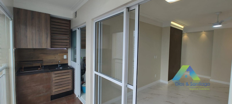 Imagem Apartamento com 3 Quartos à Venda, 83 m² em Centro - São Caetano Do Sul
